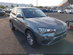 5UXWZ7C51H0U47110 2017 BMW X3