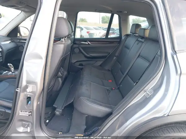 5UXWZ7C51H0U47110 2017 BMW X3 - Image 8