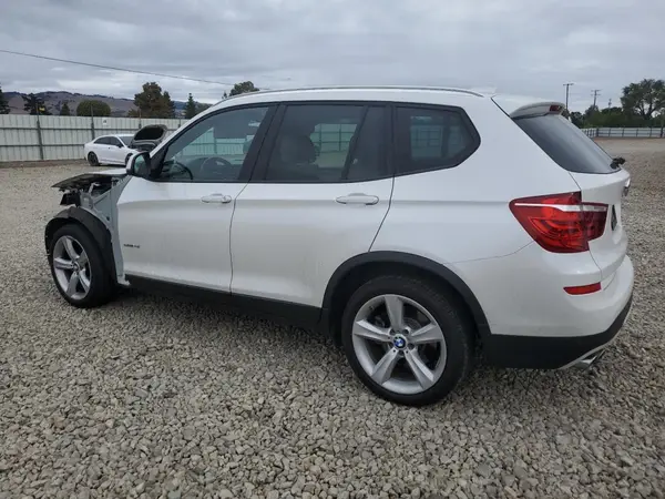 5UXWZ7C51H0U47334 2017 BMW X3 - Image 2