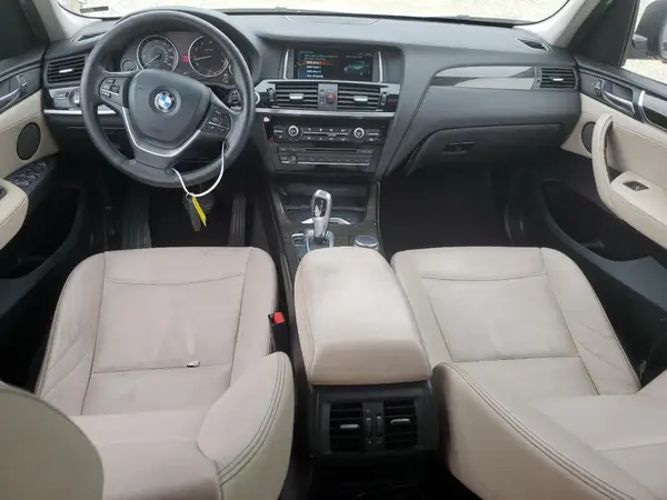 5UXWZ7C51H0U47334 2017 BMW X3 - Image 8