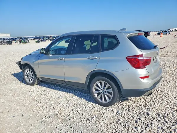 5UXWZ7C51H0V84855 2017 BMW X3 - Image 2