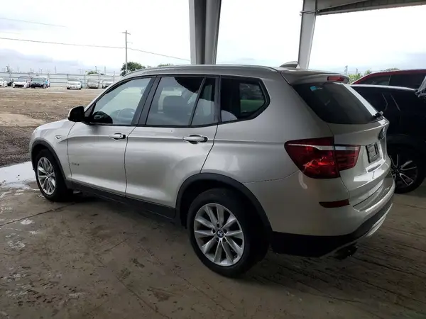 5UXWZ7C51H0V85262 2017 BMW X3 - Image 2