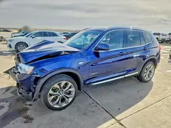 5UXWZ7C52G0M83628 2016 BMW X3