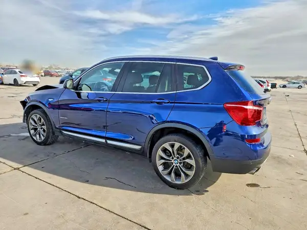 5UXWZ7C52G0M83628 2016 BMW X3 - Image 2