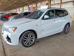 5UXWZ7C52G0M83662 2016 BMW X3