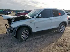 5UXWZ7C52G0M83743 2016 BMW X3