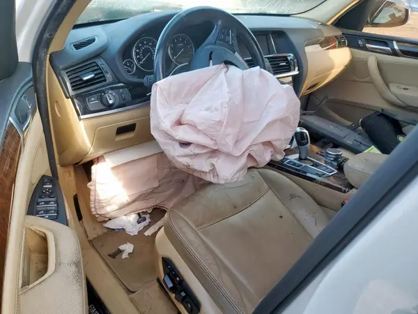 5UXWZ7C52G0M83743 2016 BMW X3 - Image 8
