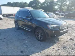 5UXWZ7C52G0R31513 2016 BMW X3