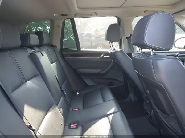 5UXWZ7C52G0R31513 2016 BMW X3 - Image 8