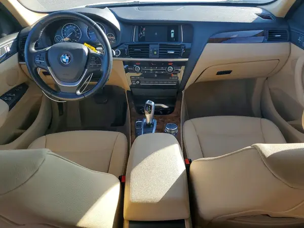 5UXWZ7C52G0R31818 2016 BMW X3 - Image 8