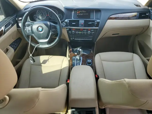 5UXWZ7C52G0R31995 2016 BMW X3 - Image 8
