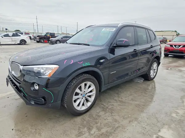 5UXWZ7C52G0R32094 2016 BMW X3 - Image 1