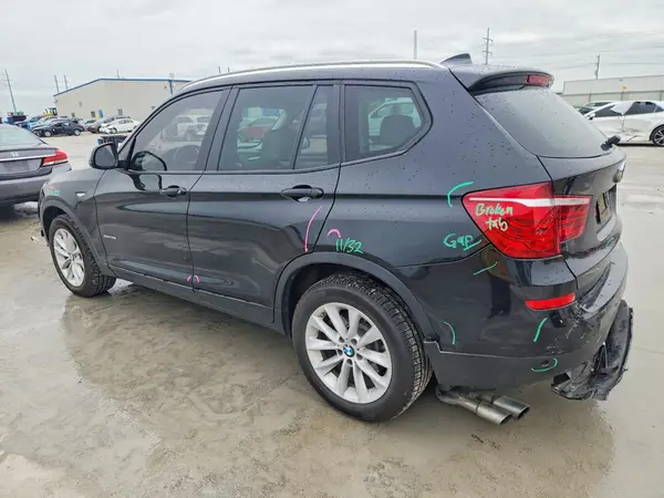 5UXWZ7C52G0R32094 2016 BMW X3 - Image 2