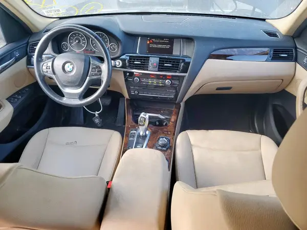 5UXWZ7C52G0R32676 2016 BMW X3 - Image 8