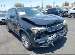 5UXWZ7C52G0R32855 2016 BMW X3