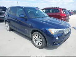 5UXWZ7C52G0R32886 2016 BMW X3