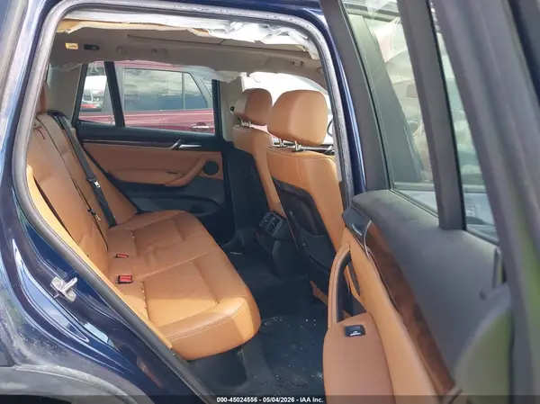 5UXWZ7C52G0R32886 2016 BMW X3 - Image 8