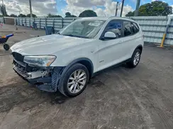5UXWZ7C52G0R32998 2016 BMW X3
