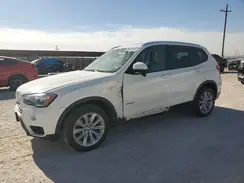 5UXWZ7C52G0T43353 2016 BMW X3