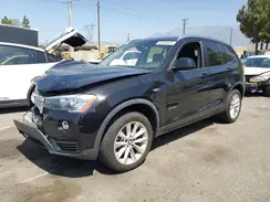 5UXWZ7C52H0T43595 2017 BMW X3