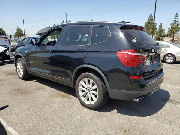 5UXWZ7C52H0T43595 2017 BMW X3 - Image 2