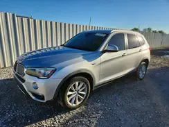 5UXWZ7C52H0T43838 2017 BMW X3
