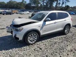 5UXWZ7C52H0T44343 2017 BMW X3