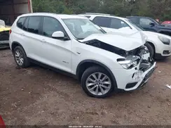 5UXWZ7C52H0T44410 2017 BMW X3