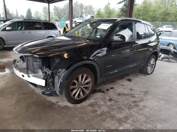 5UXWZ7C52H0U45236 2017 BMW X3 - Image 2