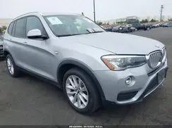 5UXWZ7C52H0U46239 2017 BMW X3