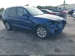 5UXWZ7C52H0U46614 2017 BMW X3