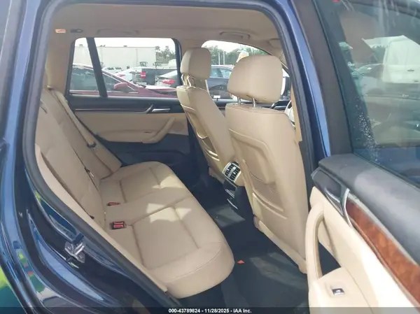 5UXWZ7C52H0U46614 2017 BMW X3 - Image 8