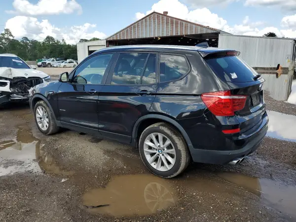 5UXWZ7C52H0U46774 2017 BMW X3 - Image 2