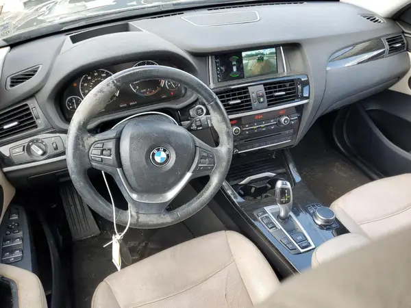 5UXWZ7C52H0U46774 2017 BMW X3 - Image 8