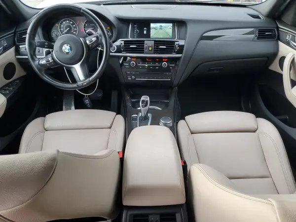 5UXWZ7C52H0U47519 2017 BMW X3 - Image 8