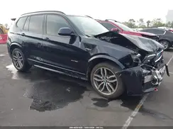 5UXWZ7C52H0V85318 2017 BMW X3