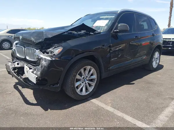 5UXWZ7C52H0V85609 2017 BMW X3 - Image 2