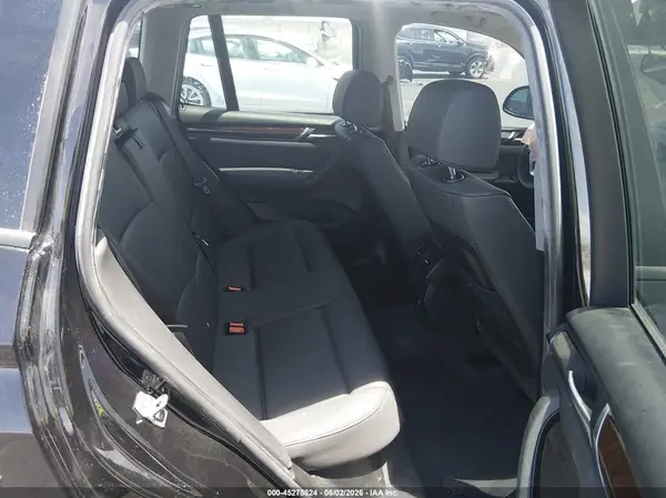 5UXWZ7C52H0V85609 2017 BMW X3 - Image 8
