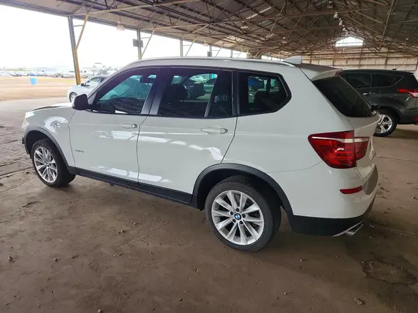5UXWZ7C52H0V85660 2017 BMW X3 - Image 2