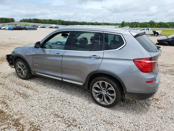 5UXWZ7C52H0V86209 2017 BMW X3 - Image 2