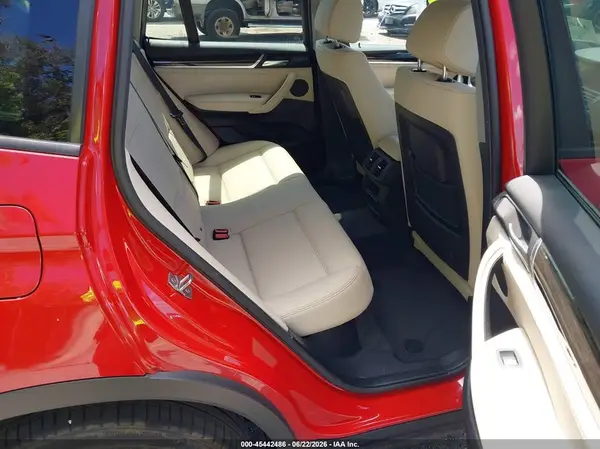 5UXWZ7C53G0M83833 2016 BMW X3 - Image 8