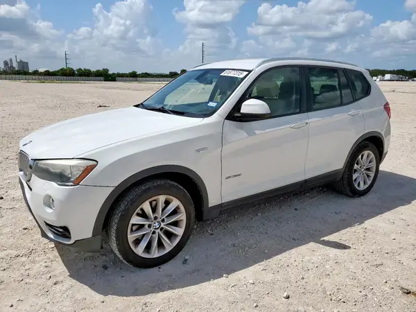 5UXWZ7C53G0R31990 2016 BMW X3 - Image 1