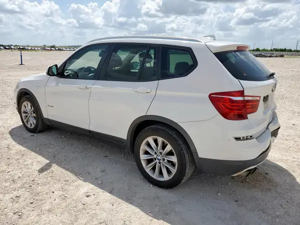 5UXWZ7C53G0R31990 2016 BMW X3 - Image 2