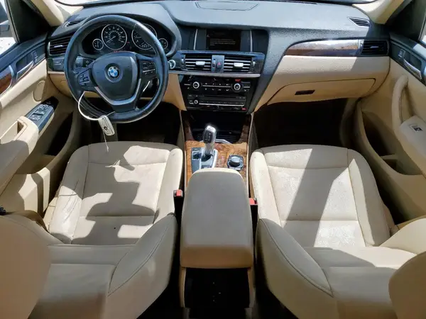 5UXWZ7C53G0R31990 2016 BMW X3 - Image 8