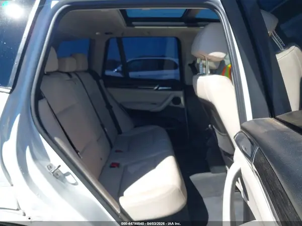 5UXWZ7C53G0R32590 2016 BMW X3 - Image 8