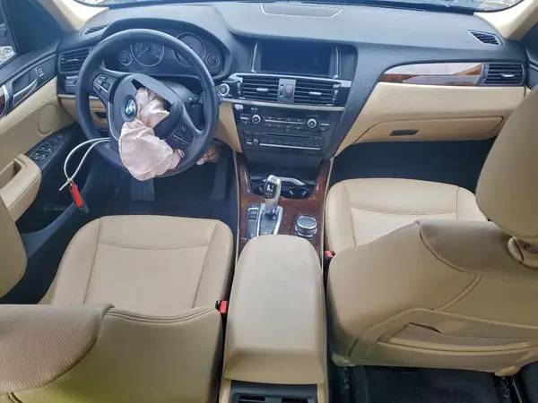 5UXWZ7C53G0R32993 2016 BMW X3 - Image 8