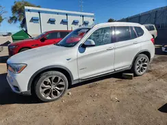 5UXWZ7C53G0R33240 2016 BMW X3