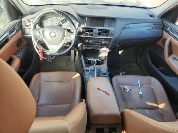 5UXWZ7C53G0R33240 2016 BMW X3 - Image 8