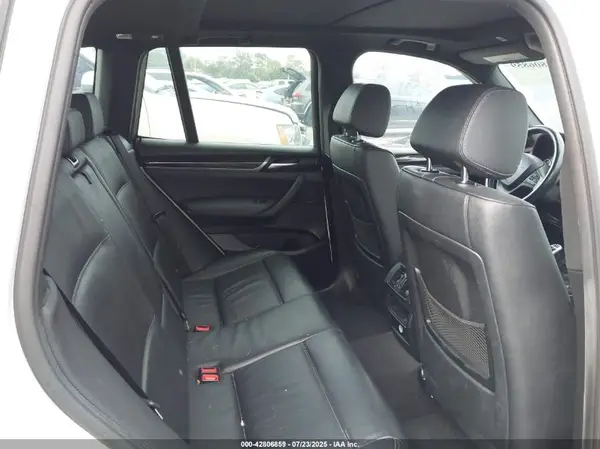 5UXWZ7C53G0R33481 2016 BMW X3 - Image 8