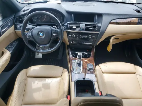 5UXWZ7C53G0T42647 2016 BMW X3 - Image 8